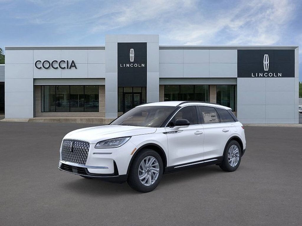 Used 2026 Lincoln Corsair Premiere SUV