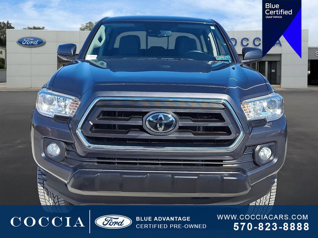 Certified 2022 Toyota Tacoma SR Truck