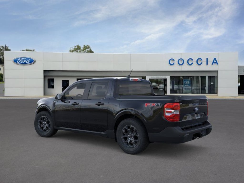 New 2026 Ford Maverick XLT Truck SuperCrew