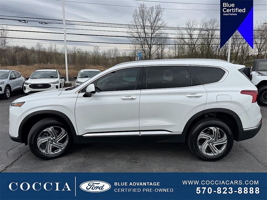 2022 Hyundai Santa Fe SEL photo 4