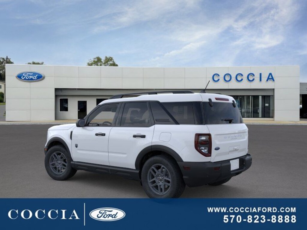 New 2026 Ford Bronco Sport Big Bend® SUV