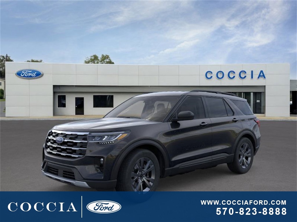 2026 Ford Explorer Active's photo
