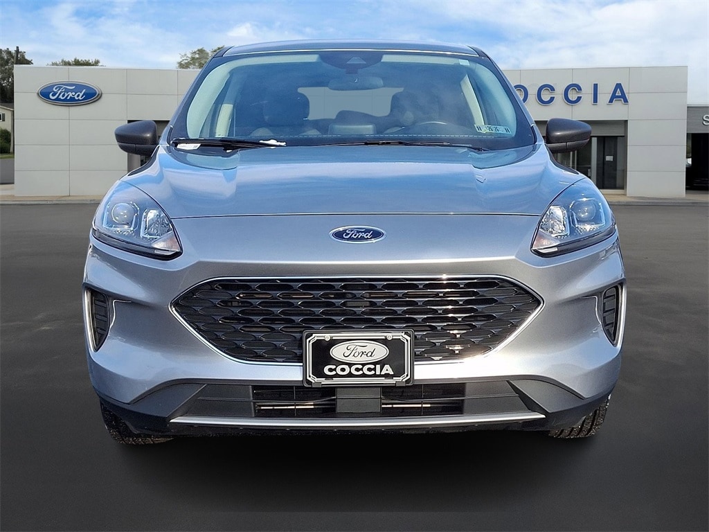 Certified 2022 Ford Escape SE SUV