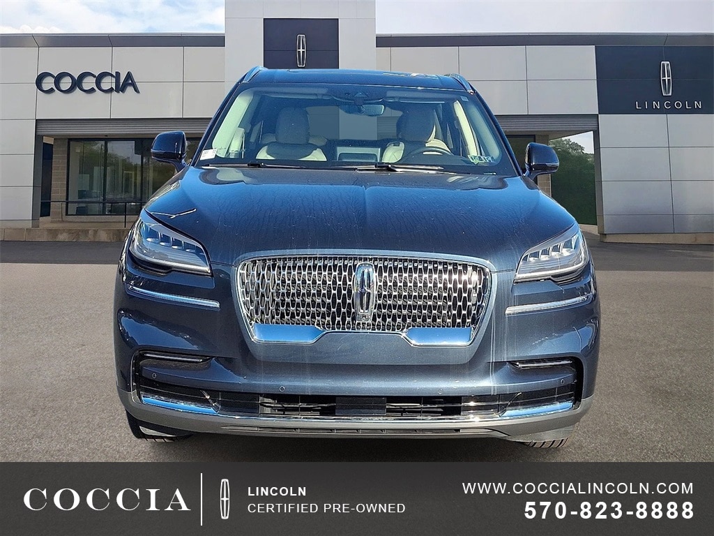 Used 2023 Lincoln Aviator Reserve SUV