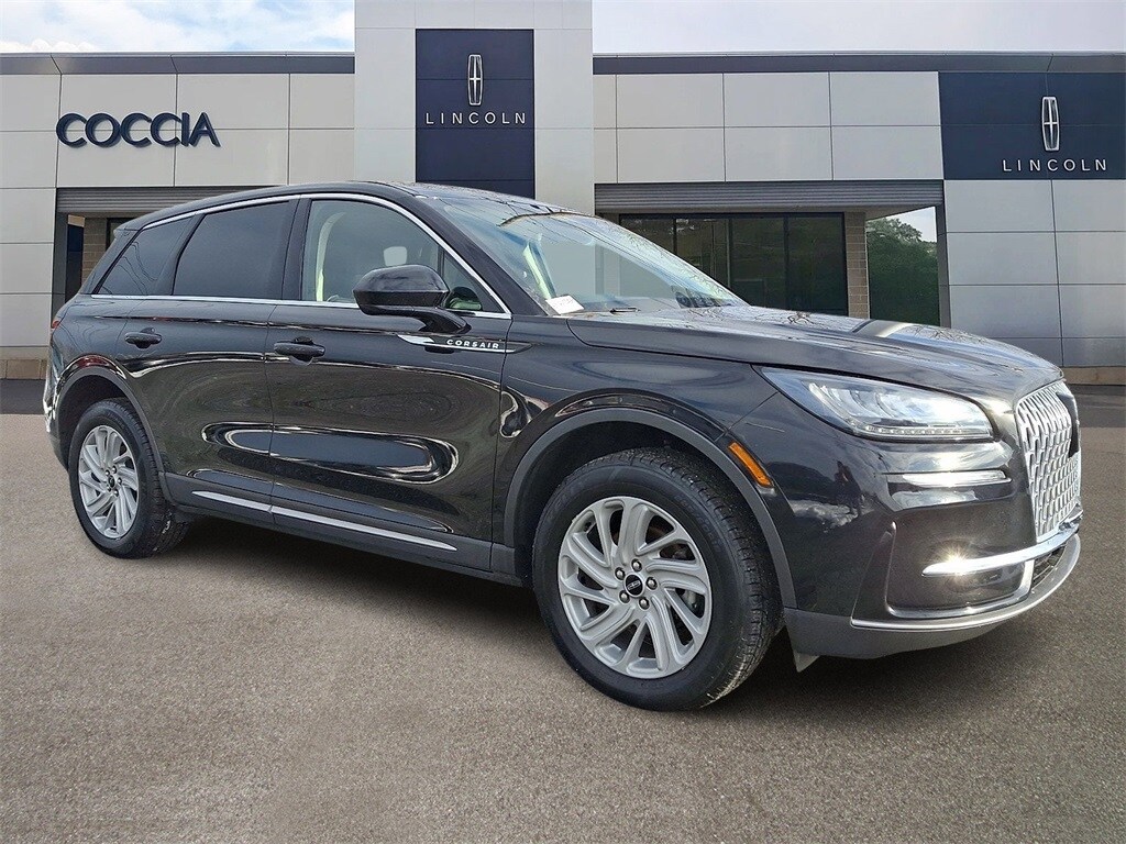 Certified 2024 Lincoln Corsair Premiere SUV