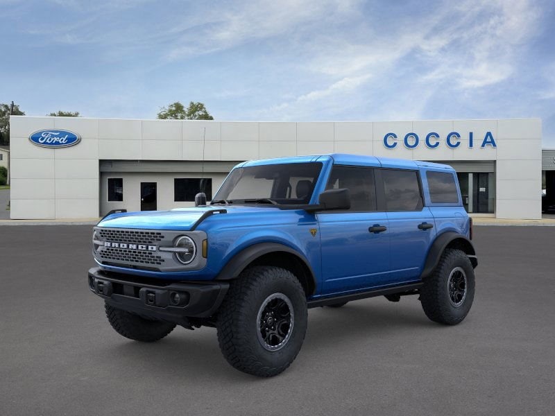 2025 Ford Bronco 4-Door Badlands's photo