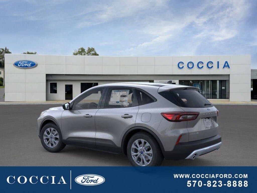New 2026 Ford Escape Active® SUV
