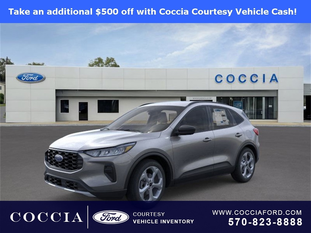 New 2026 Ford Escape ST-Line SUV