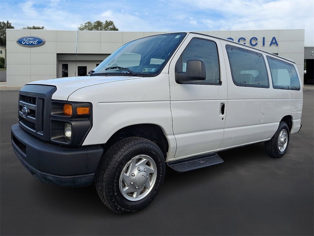 Used 2012 Ford E-150 XL Wagon