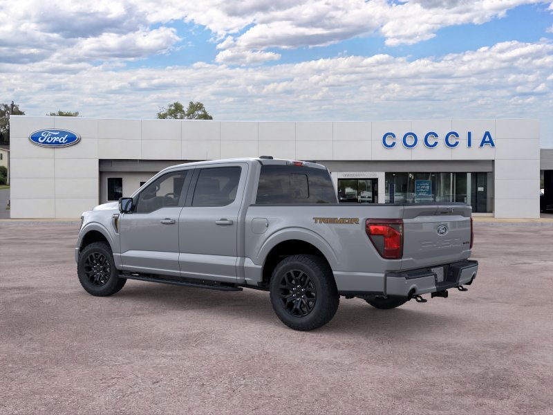 New 2026 Ford F-150 Tremor® Truck SuperCrew Cab