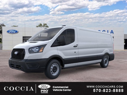 2026 Ford Transit Commercial Cargo Van Van Low Roof Van