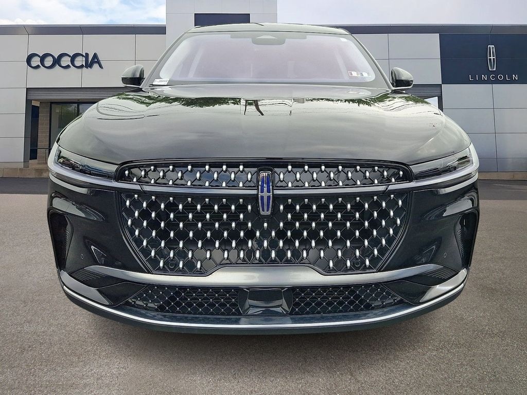 Certified 2025 Lincoln Nautilus Premiere SUV