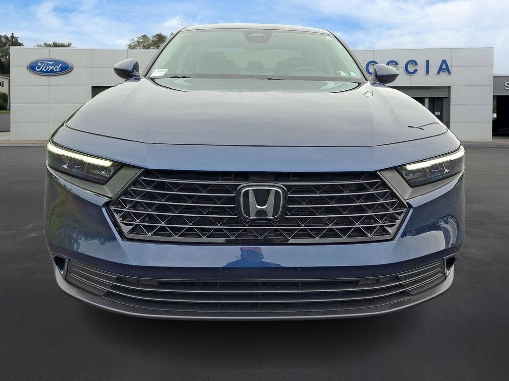 Certified 2024 Honda Accord EX Sedan