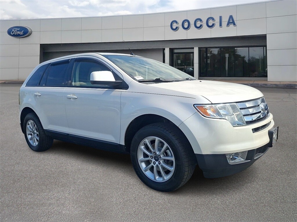 2010 Ford Edge SEL photo 3