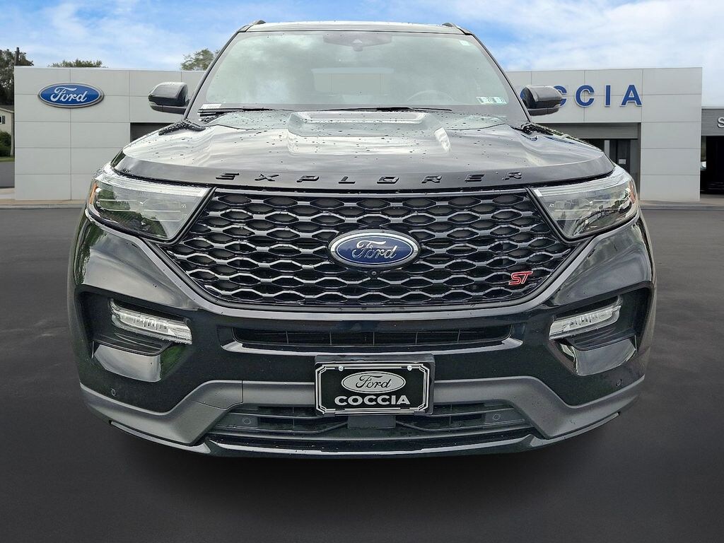 Used 2021 Ford Explorer ST SUV