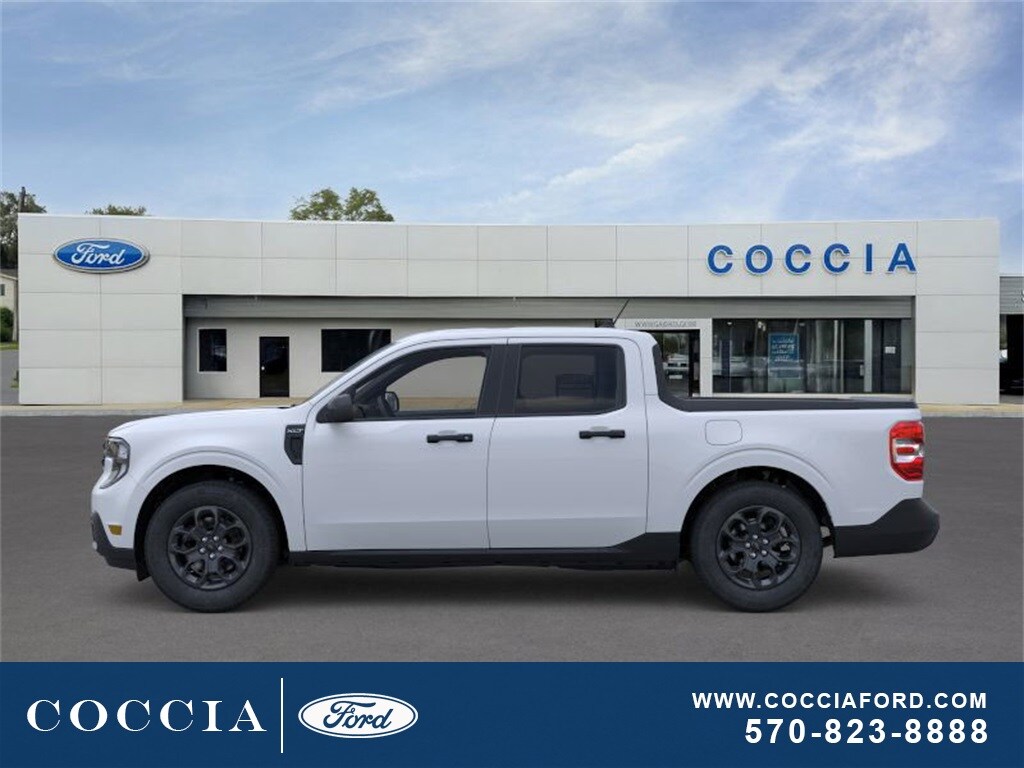 New 2026 Ford Maverick XLT Truck SuperCrew