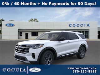 2025 Ford Explorer Active SUV