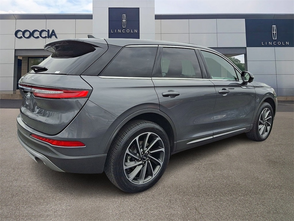 Used 2023 Lincoln Corsair Standard SUV