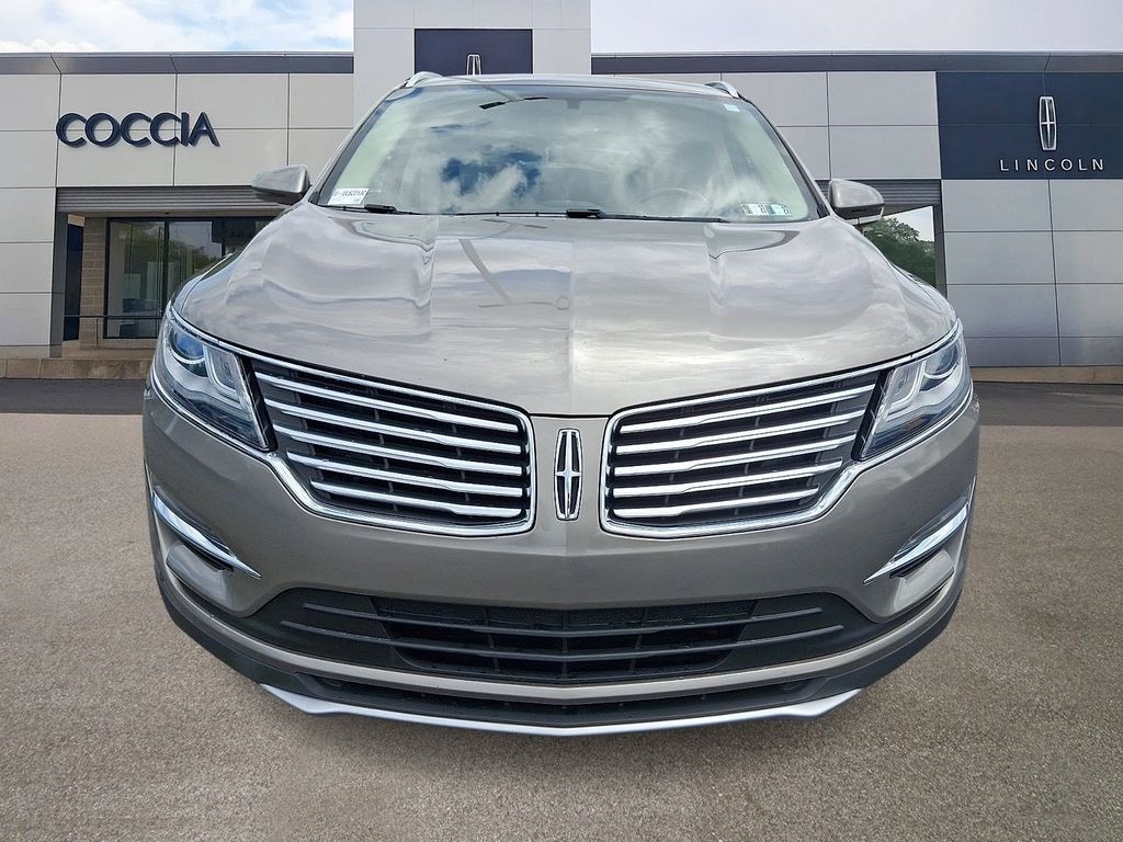 Used 2017 Lincoln MKC Select SUV