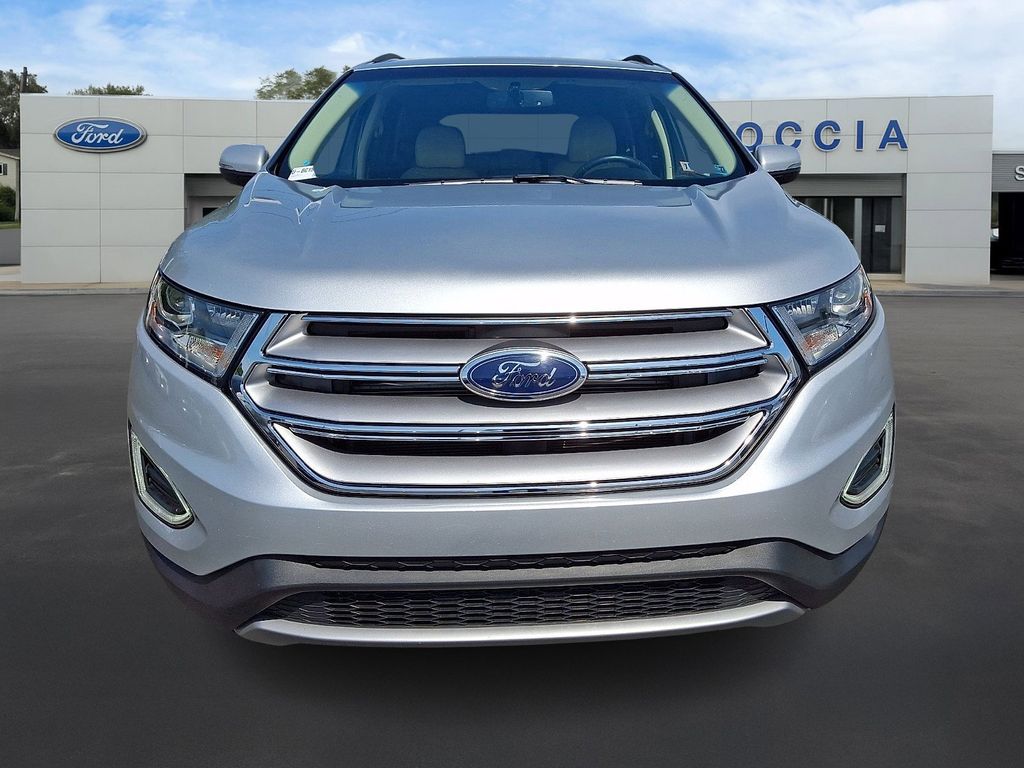 Used 2018 Ford Edge SEL with VIN 2FMPK4J84JBC15770 for sale in Wilkes-Barre, PA