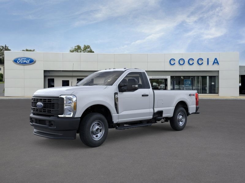 2026 Ford F-250 Super Duty XL's photo