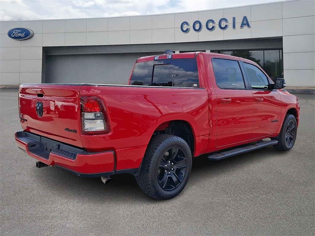 2022 Ram 1500 Big Horn Lone Star photo 4