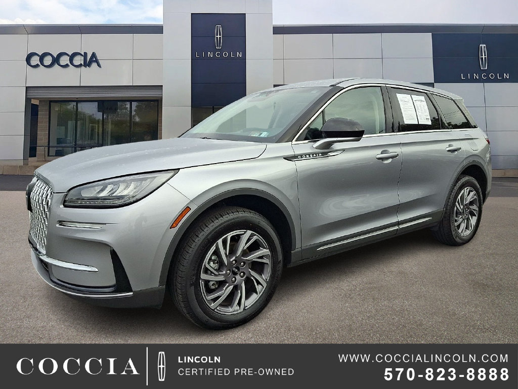 2024 Lincoln Corsair