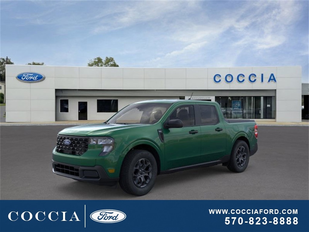 2025 Ford Maverick XLT's photo