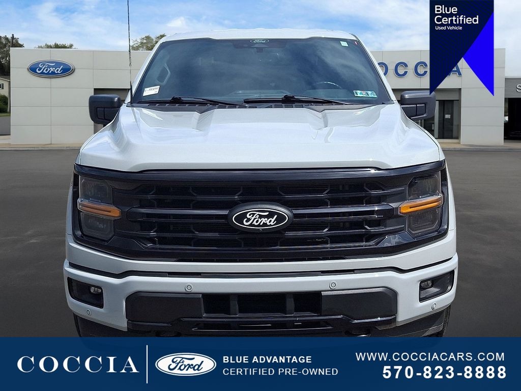 Used 2024 Ford F-150 XLT Truck