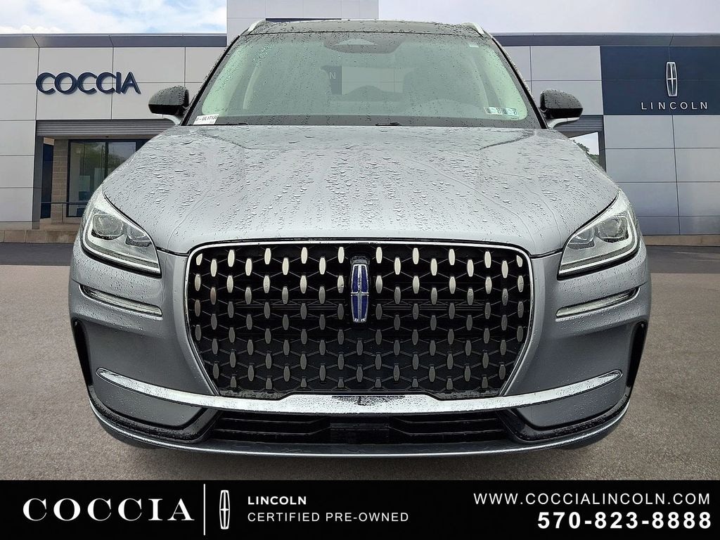 Certified 2024 Lincoln Corsair Plug-In Hybrid Grand Touring SUV