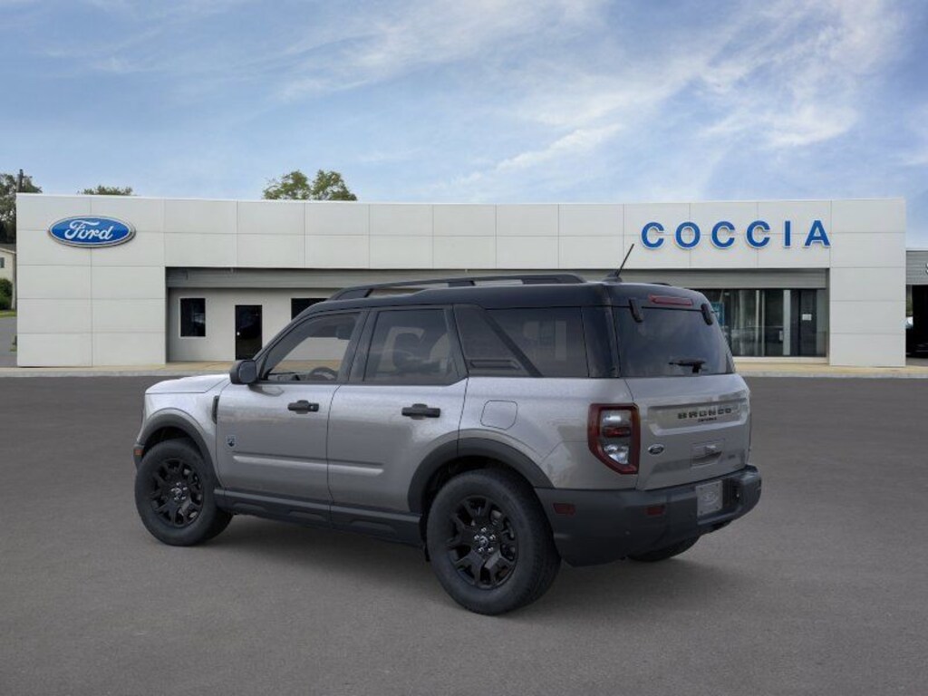 New 2025 Ford Bronco Sport Big Bend® SUV