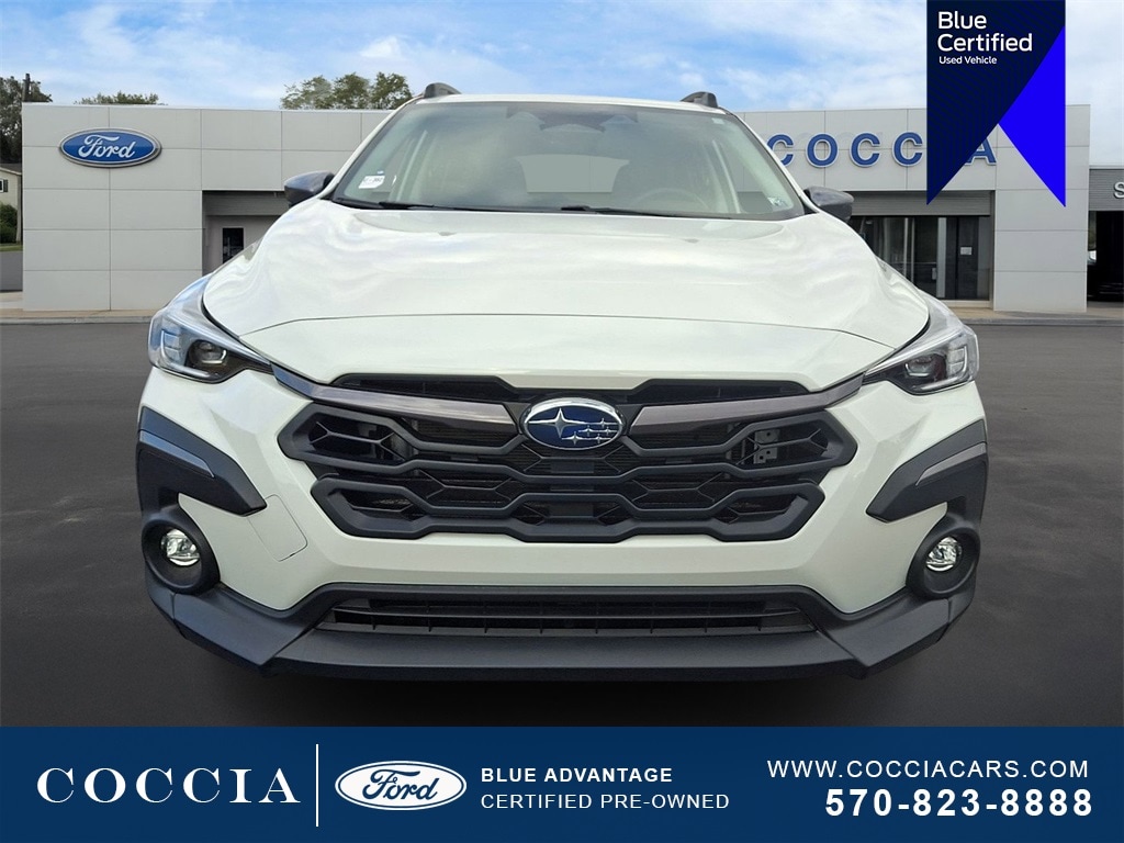 Certified 2024 Subaru Crosstrek Limited SUV