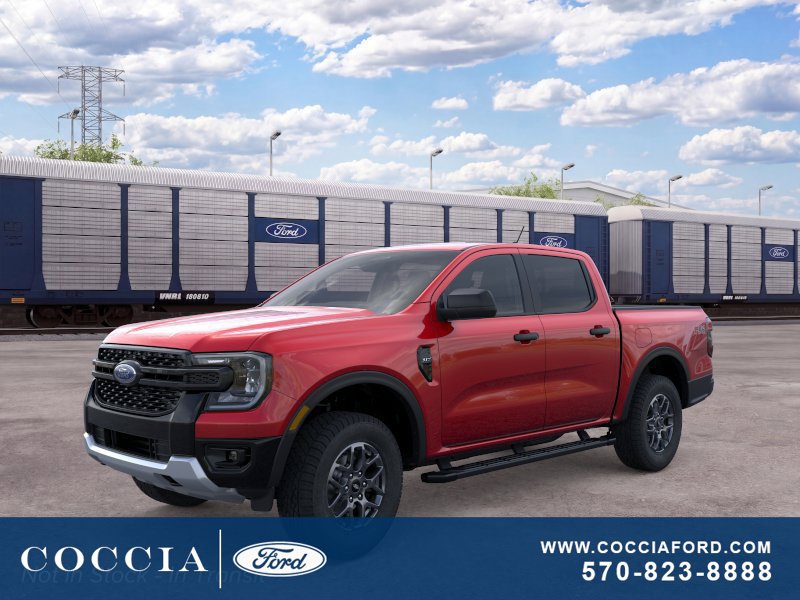 Ford Ranger