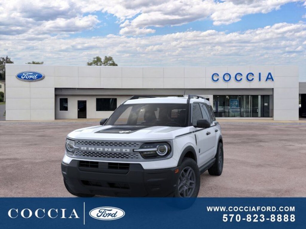 New 2026 Ford Bronco Sport Big Bend® SUV