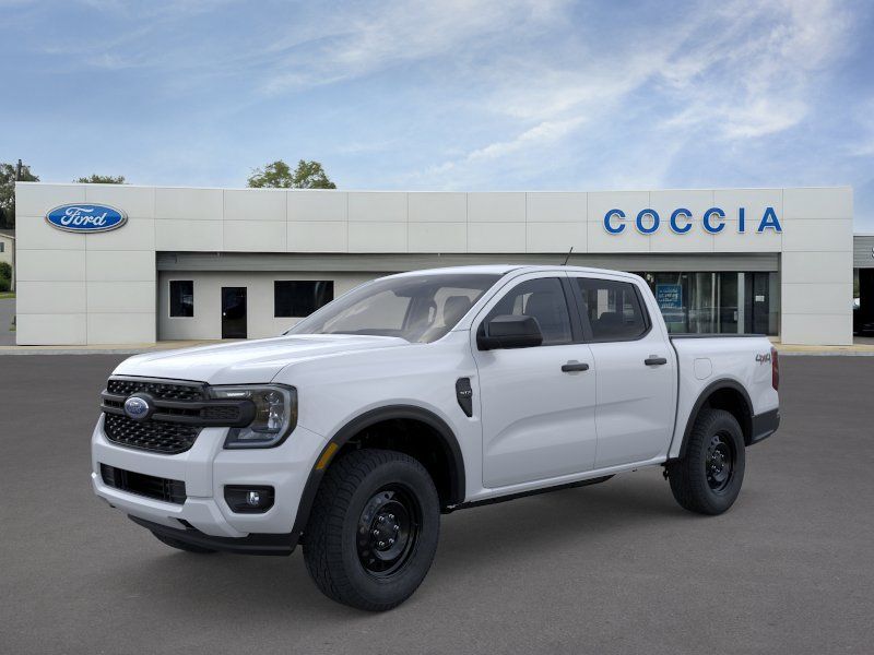 2026 Ford Ranger XL