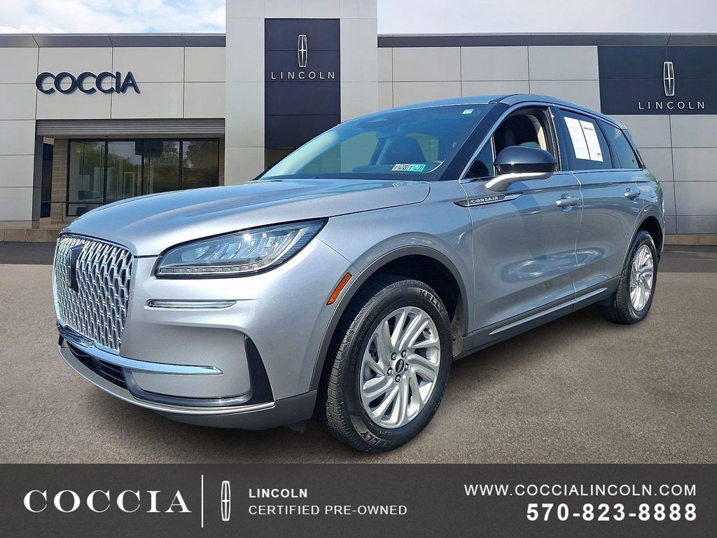 2024 Lincoln Corsair