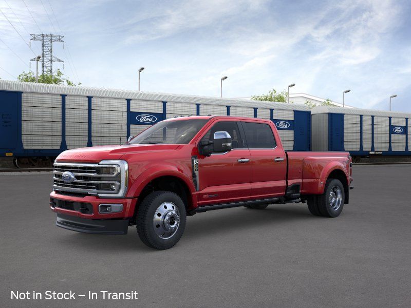 2026 Ford F-450's photo