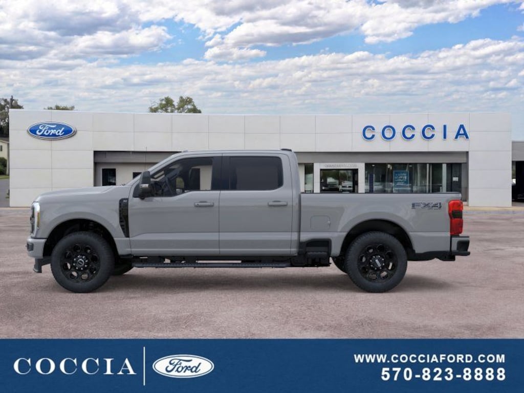 New 2026 Ford Super Duty F-250® XLT Truck Crew Cab