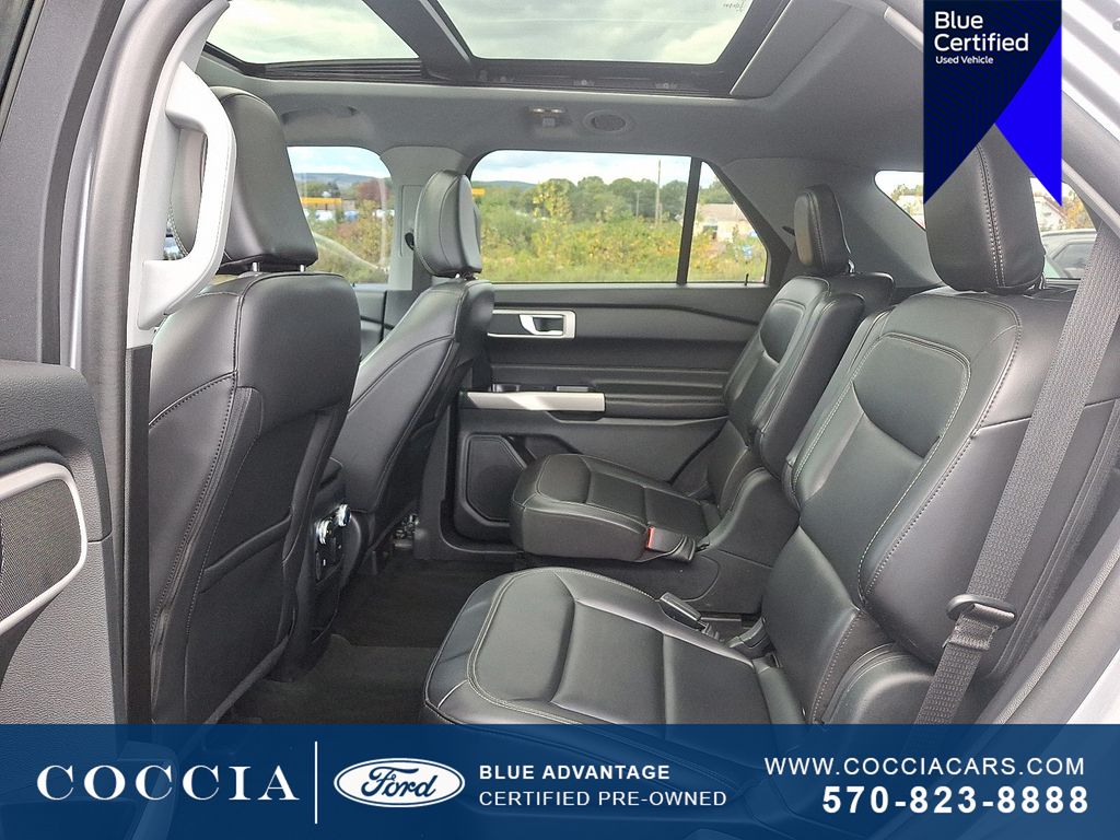 2021 Ford Explorer XLT - Photo 11