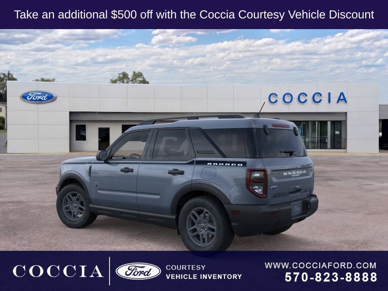 New 2026 Ford Bronco Sport Big Bend® SUV