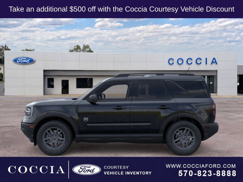New 2026 Ford Bronco Sport Big Bend® SUV