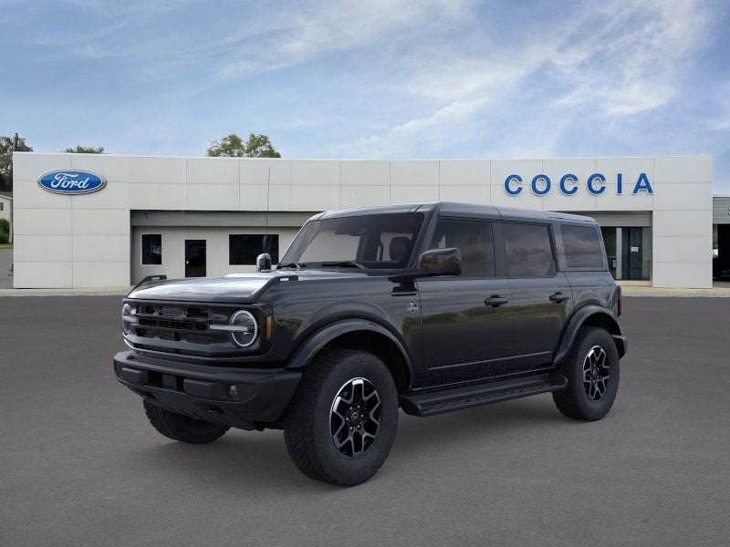 2025 Ford Bronco 4-Door Outer Banks's photo