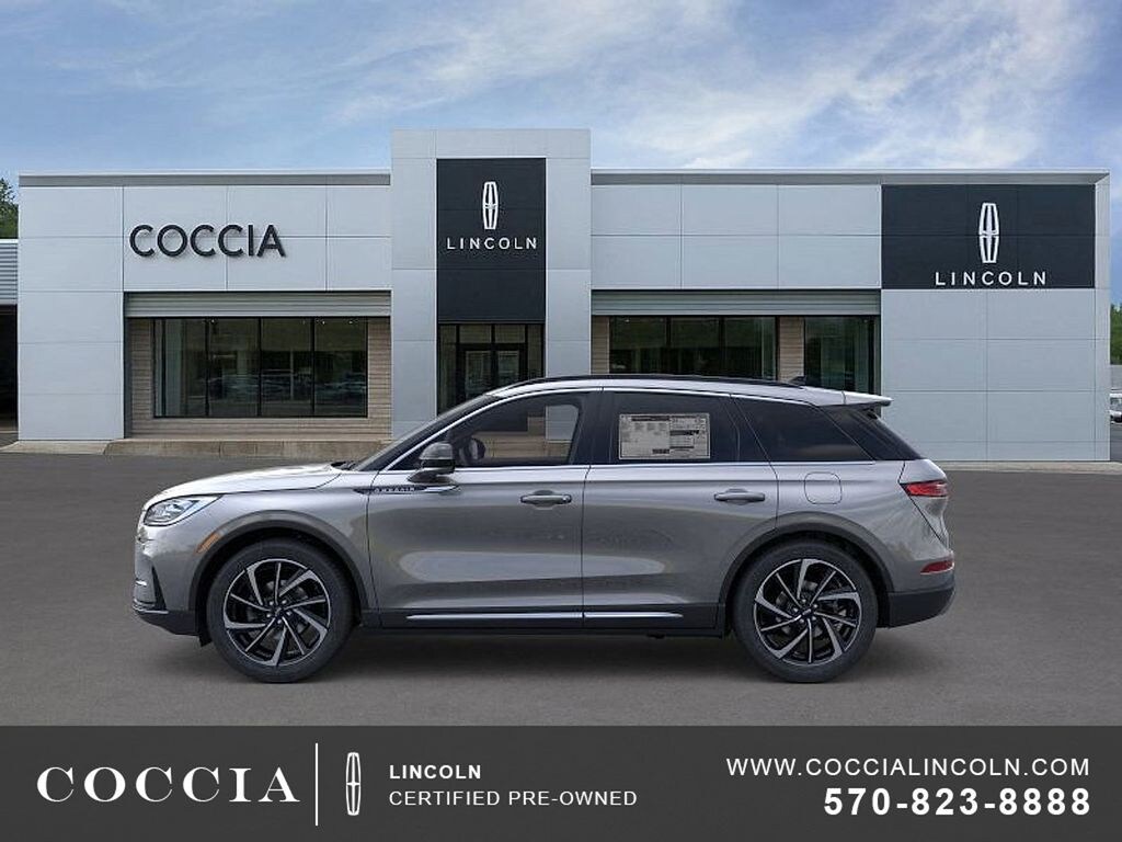 Used 2026 Lincoln Corsair Reserve SUV