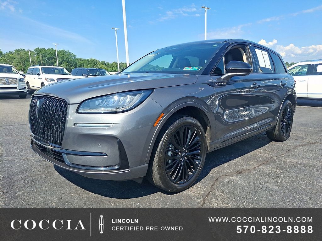 2023 Lincoln Corsair AWD's photo
