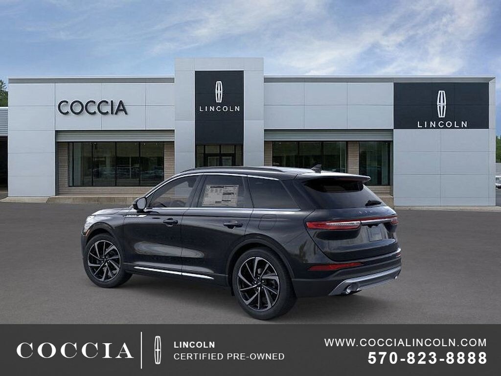 Used 2026 Lincoln Corsair Reserve SUV