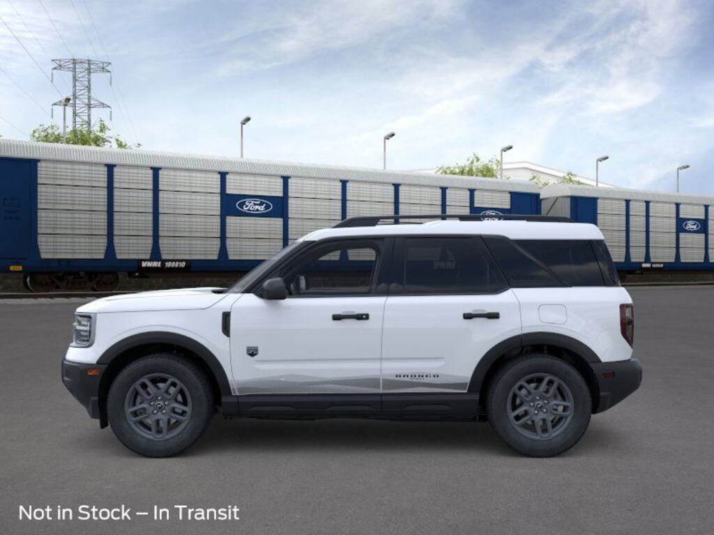 New 2026 Ford Bronco Sport Big Bend SUV