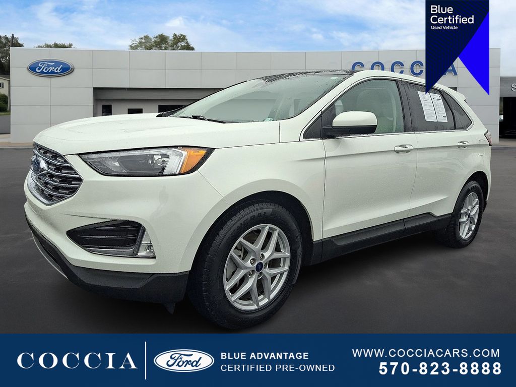 2022 Ford Edge SEL AWD's photo