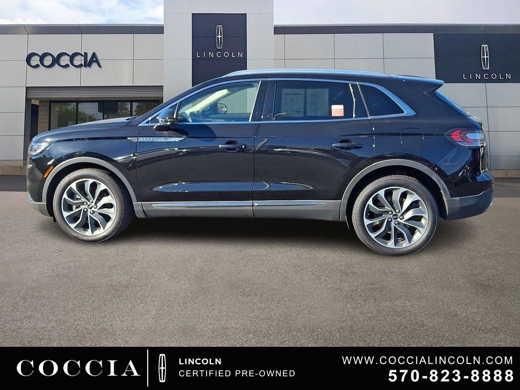 2023 Lincoln Nautilus Reserve - Photo 7