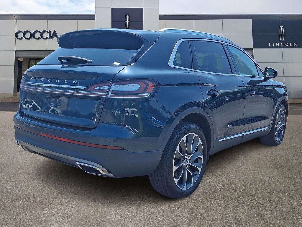 Used 2023 Lincoln Nautilus Reserve SUV