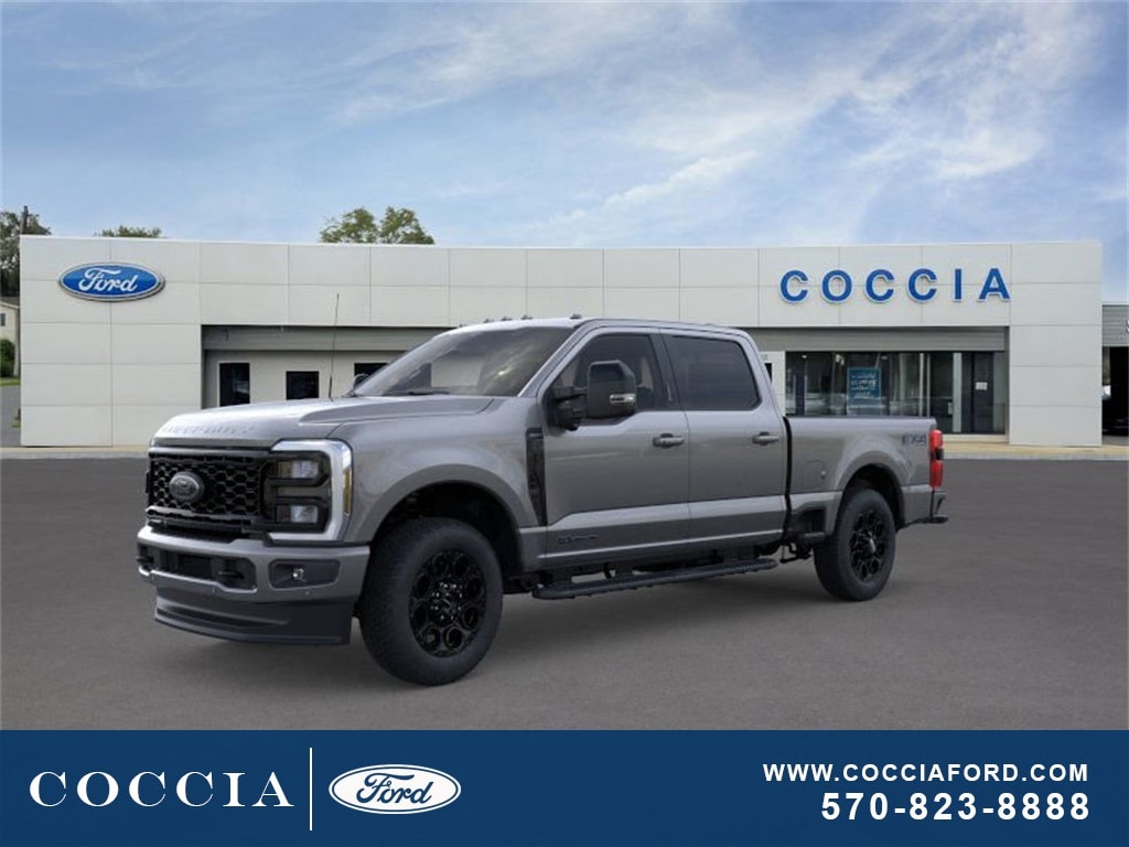 2026 Ford F-250 Super Duty Lariat's photo